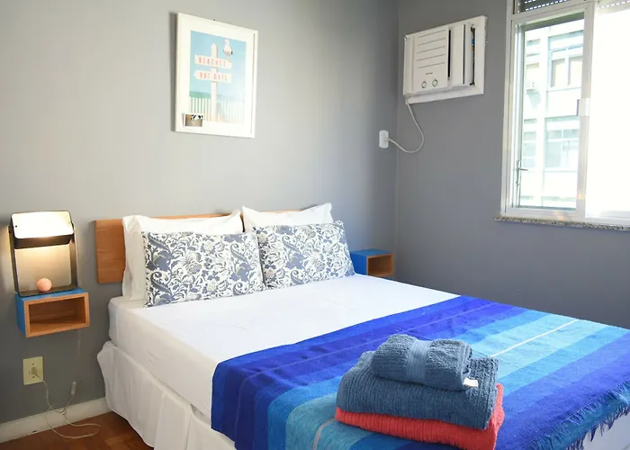 Jm Guesthouse Ipanema